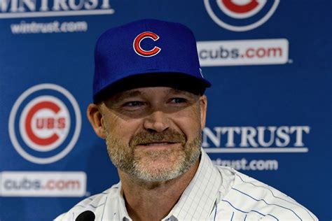 chicago cubs manager 2023